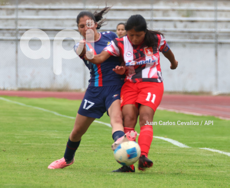 FBL-SUPERLIGA-DEPORTIVO IBARRA-NACIONAL