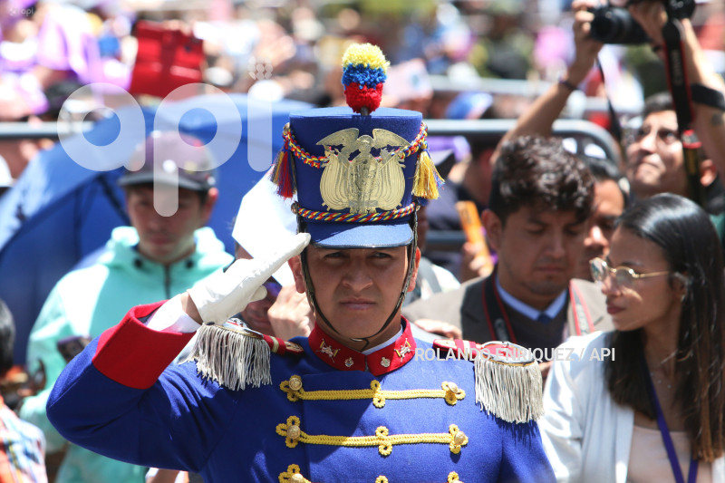 NOBOA ESCOLTA PRESIDENCIAL