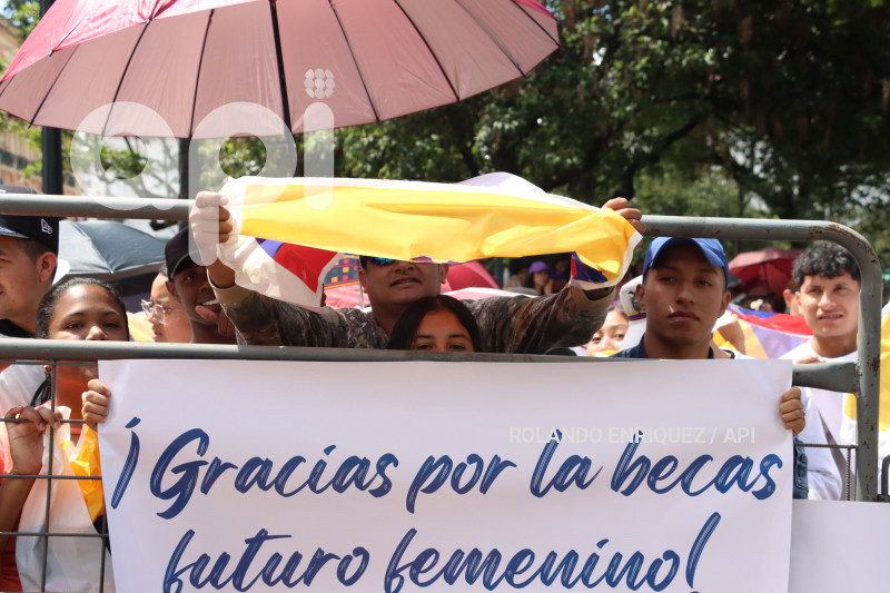 NOBOA ESCOLTA PRESIDENCIAL