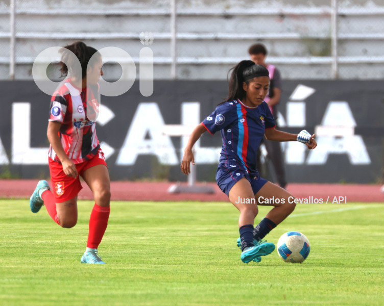 FBL-SUPERLIGA-DEPORTIVO IBARRA-NACIONAL