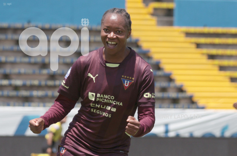 FBL SUPERLIGA FEMENINA CATOLICA VS LDU QUITO