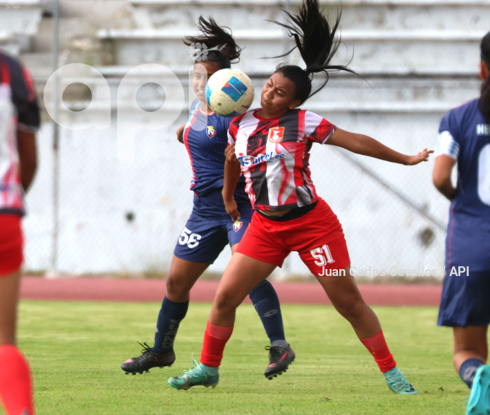 FBL-SUPERLIGA-DEPORTIVO IBARRA-NACIONAL