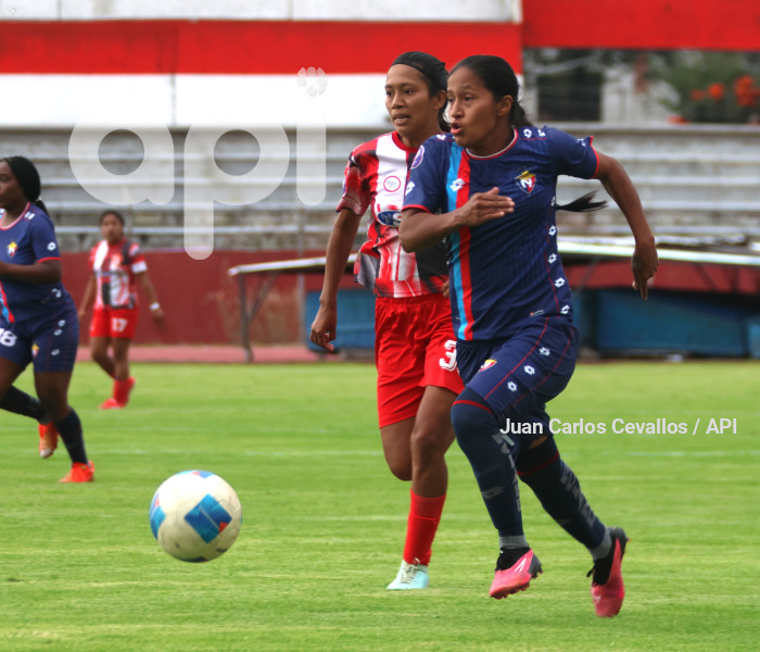 FBL-SUPERLIGA-DEPORTIVO IBARRA-NACIONAL