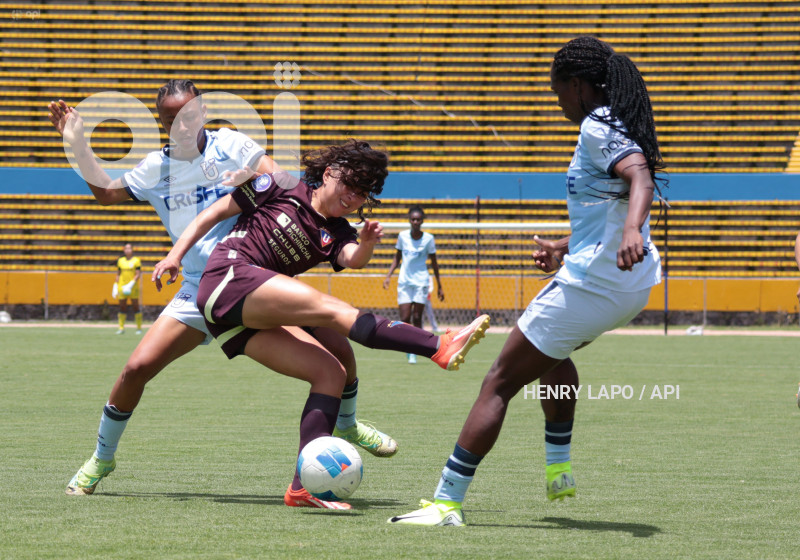 FBL SUPERLIGA FEMENINA CATOLICA VS LDU QUITO