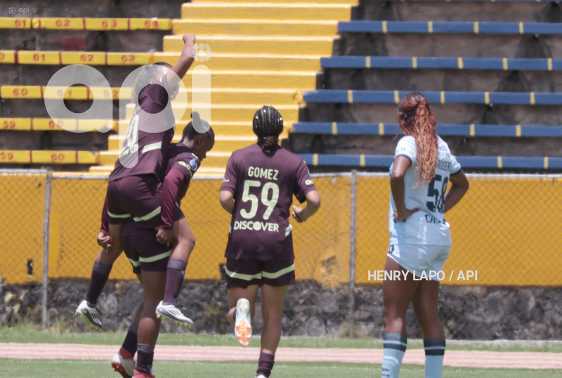 FBL SUPERLIGA FEMENINA CATOLICA VS LDU QUITO
