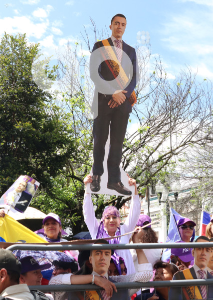 NOBOA ESCOLTA PRESIDENCIAL