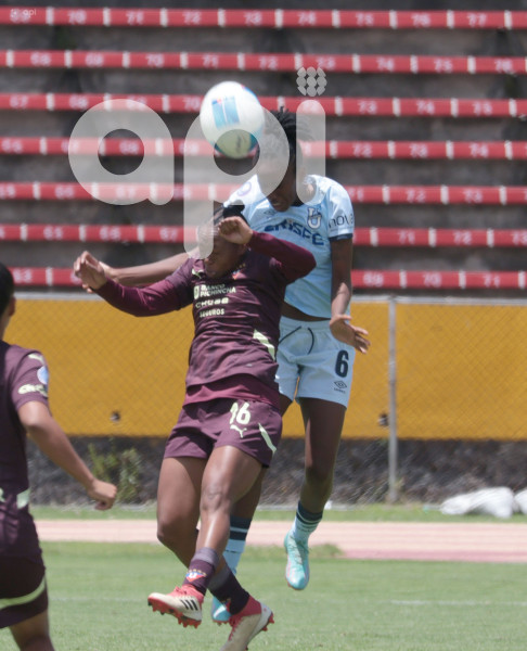 FBL SUPERLIGA FEMENINA CATOLICA VS LDU QUITO