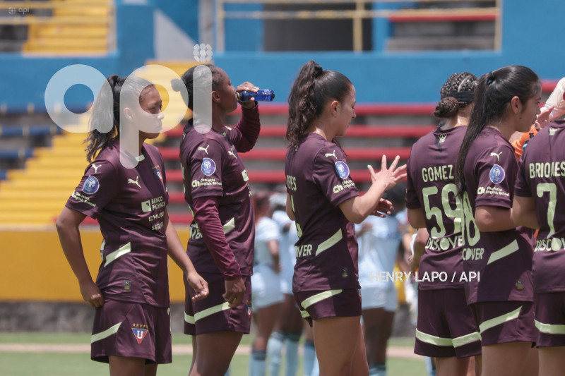 FBL SUPERLIGA FEMENINA CATOLICA VS LDU QUITO