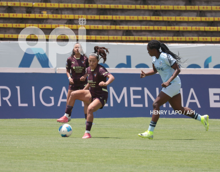 FBL SUPERLIGA FEMENINA CATOLICA VS LDU QUITO