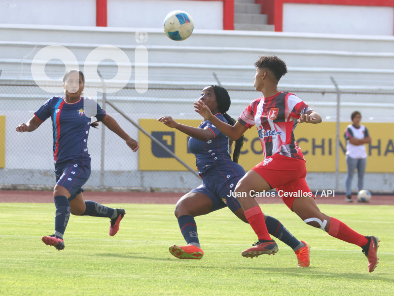 FBL-SUPERLIGA-DEPORTIVO IBARRA-NACIONAL