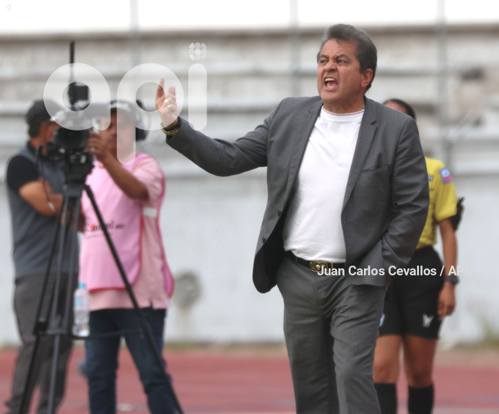 FBL-SUPERLIGA-DEPORTIVO IBARRA-NACIONAL