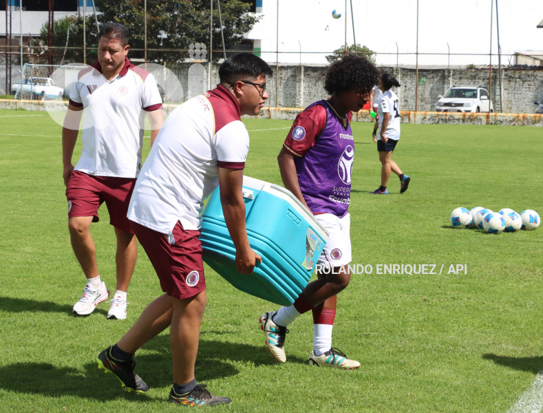 FBL SUPERLIGA FEMENINA VINO TINTO VS LEONES DEL NORTE