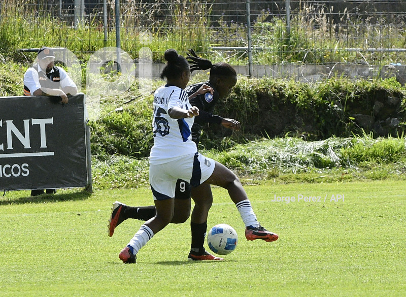 FBL SUPERLIGA FEMENINA MACARA VS ELECTRICAS EMELEC