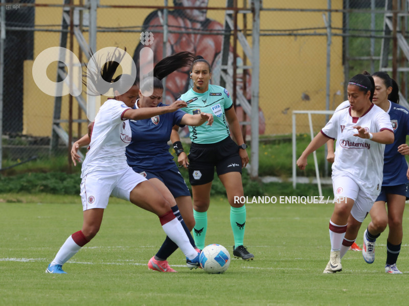 FBL SUPERLIGA FEMENINA VINO TINTO VS LEONES DEL NORTE