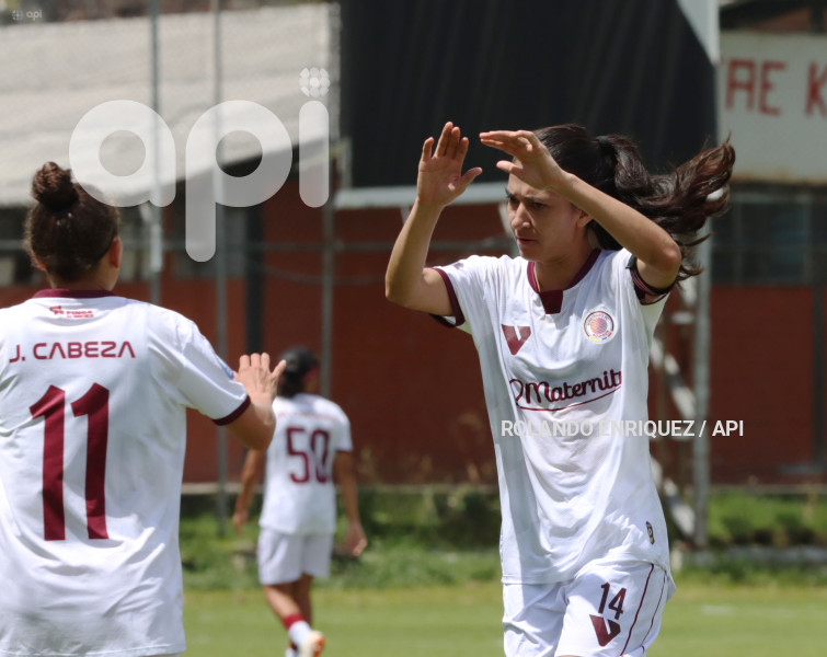 FBL SUPERLIGA FEMENINA VINO TINTO VS LEONES DEL NORTE