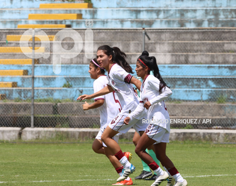FBL SUPERLIGA FEMENINA VINO TINTO VS LEONES DEL NORTE