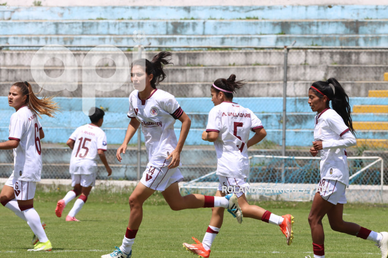 FBL SUPERLIGA FEMENINA VINO TINTO VS LEONES DEL NORTE