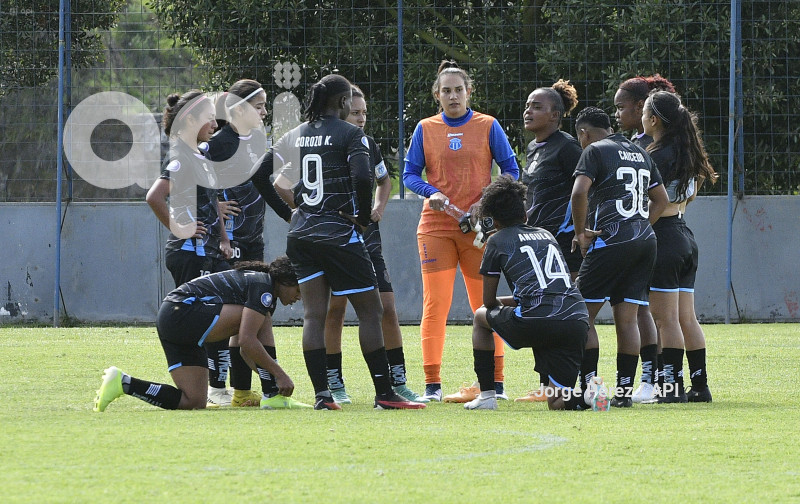 FBL SUPERLIGA FEMENINA MACARA VS ELECTRICAS EMELEC