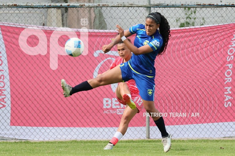FBL SUPERLIGA FEMENINA NANAS VS ESPUCE