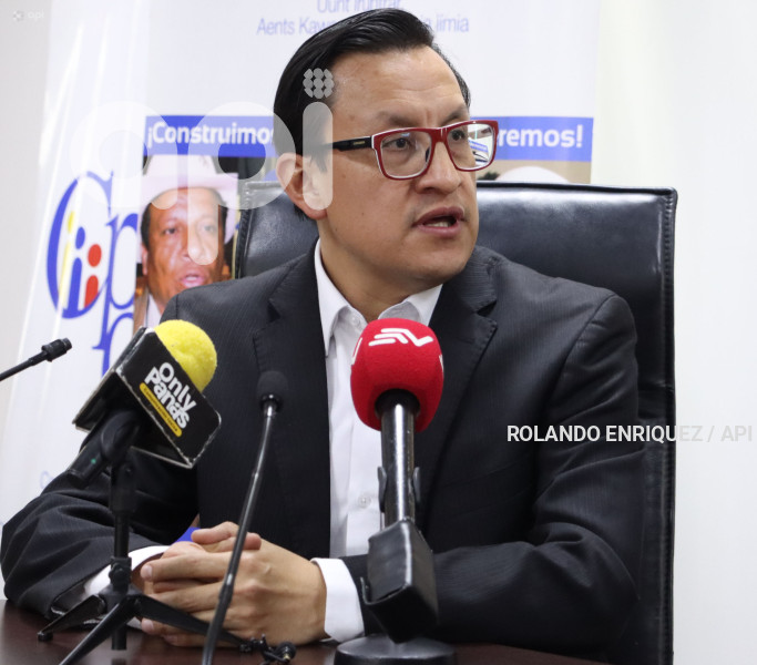 ROSERO Y FANTONI EN EL CPCCS