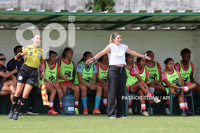 FBL SUPERLIGA FEMENINA NANAS VS ESPUCE
