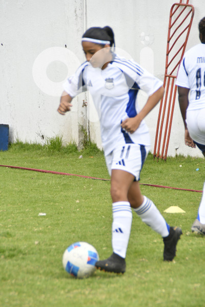 FBL SUPERLIGA FEMENINA MACARA VS ELECTRICAS EMELEC