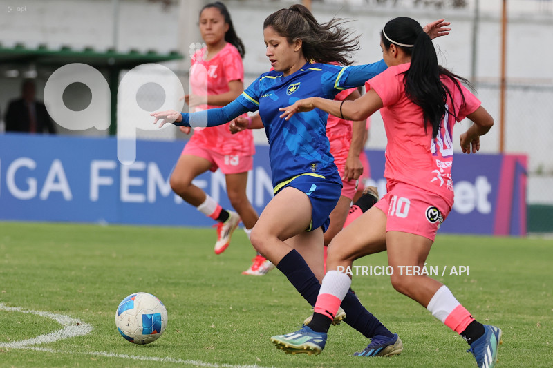 FBL SUPERLIGA FEMENINA NANAS VS ESPUCE