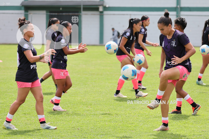 FBL SUPERLIGA FEMENINA NANAS VS ESPUCE