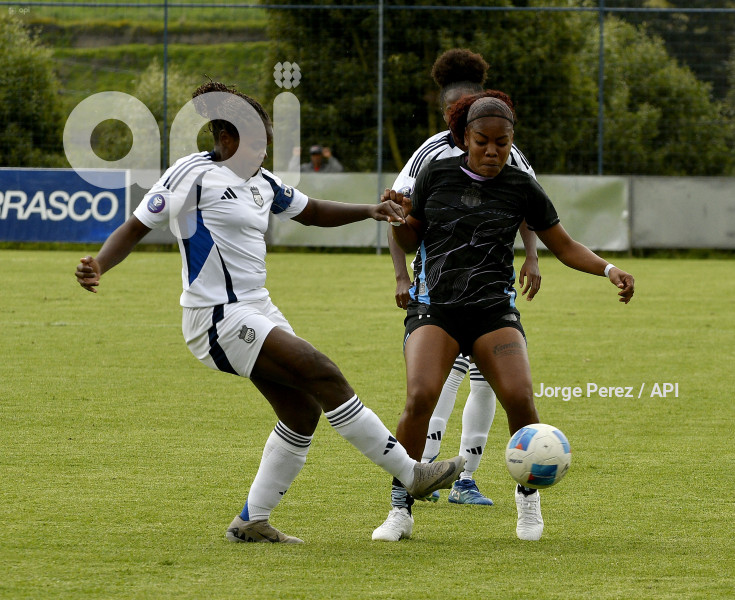 FBL SUPERLIGA FEMENINA MACARA VS ELECTRICAS EMELEC