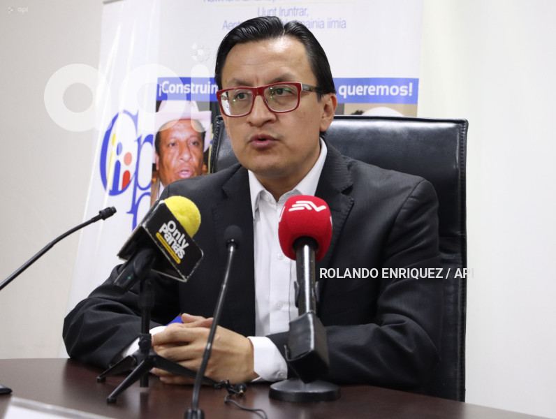 ROSERO Y FANTONI EN EL CPCCS