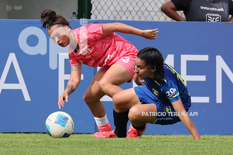 FBL SUPERLIGA FEMENINA NANAS VS ESPUCE