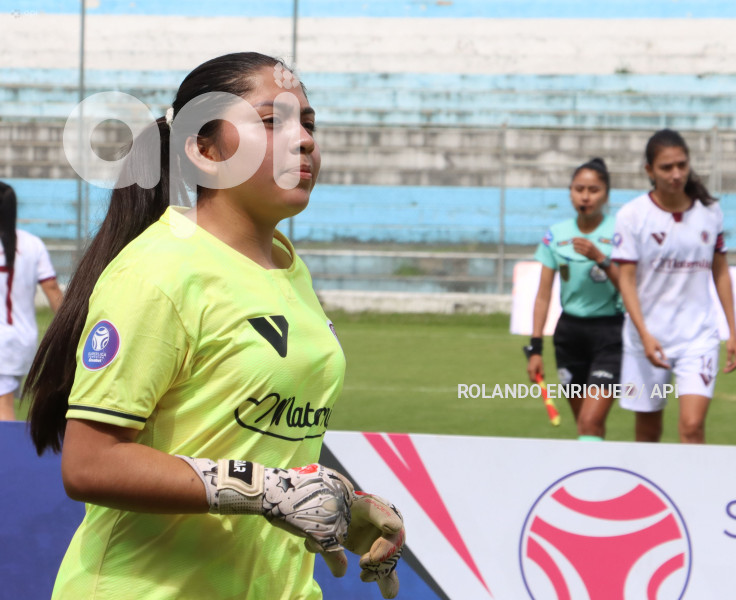 FBL SUPERLIGA FEMENINA VINO TINTO VS LEONES DEL NORTE