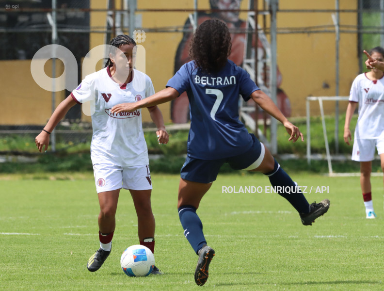 FBL SUPERLIGA FEMENINA VINO TINTO VS LEONES DEL NORTE