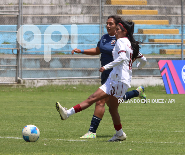 FBL SUPERLIGA FEMENINA VINO TINTO VS LEONES DEL NORTE