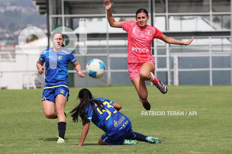 FBL SUPERLIGA FEMENINA NANAS VS ESPUCE
