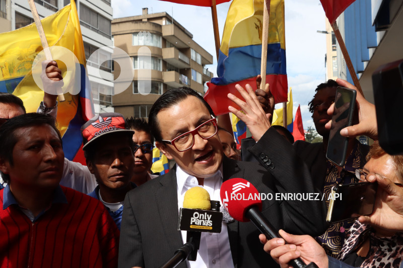 ROSERO Y FANTONI EN EL CPCCS