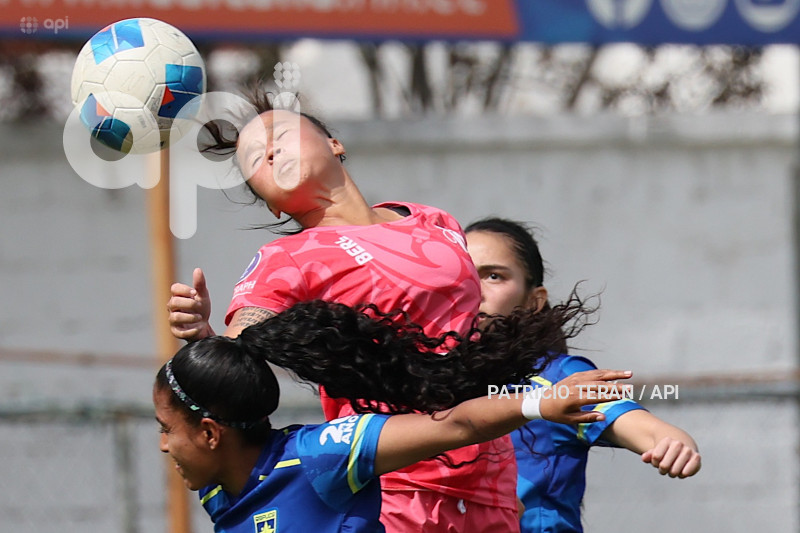 FBL SUPERLIGA FEMENINA NANAS VS ESPUCE