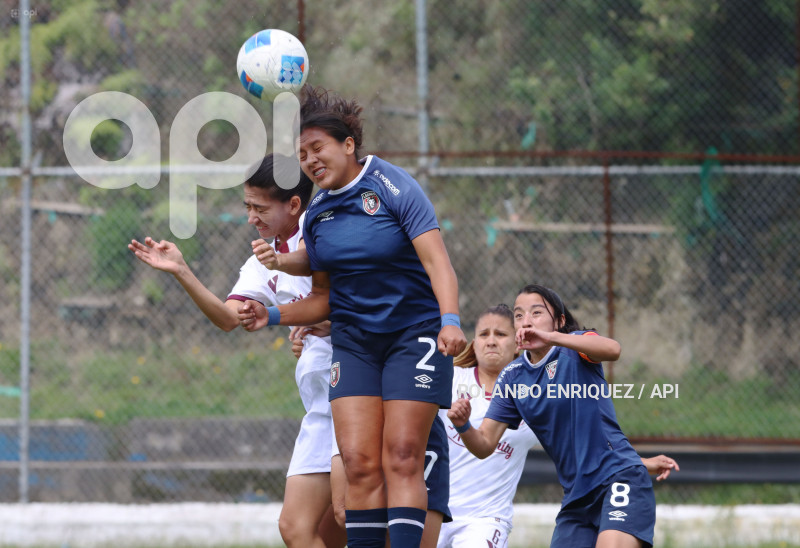 FBL SUPERLIGA FEMENINA VINO TINTO VS LEONES DEL NORTE