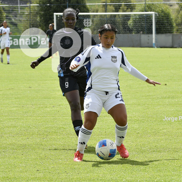 FBL SUPERLIGA FEMENINA MACARA VS ELECTRICAS EMELEC