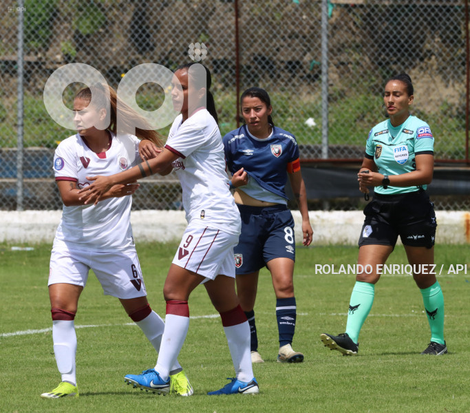FBL SUPERLIGA FEMENINA VINO TINTO VS LEONES DEL NORTE