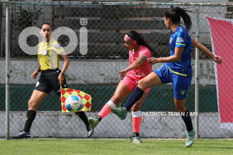FBL SUPERLIGA FEMENINA NANAS VS ESPUCE