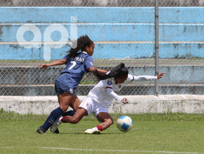 FBL SUPERLIGA FEMENINA VINO TINTO VS LEONES DEL NORTE