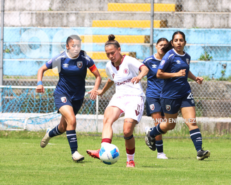 FBL SUPERLIGA FEMENINA VINO TINTO VS LEONES DEL NORTE