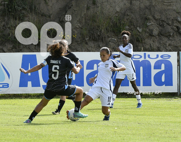 FBL SUPERLIGA FEMENINA MACARA VS ELECTRICAS EMELEC