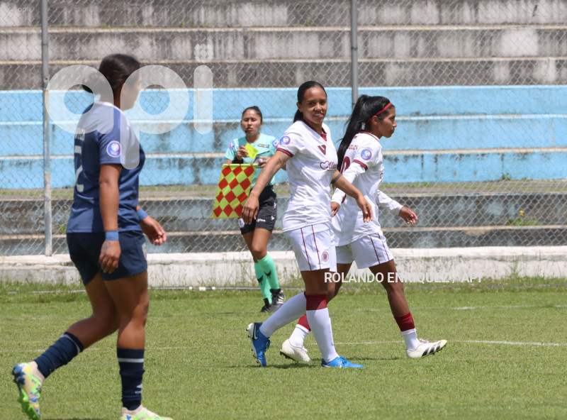 FBL SUPERLIGA FEMENINA VINO TINTO VS LEONES DEL NORTE