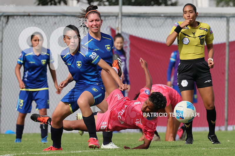 FBL SUPERLIGA FEMENINA NANAS VS ESPUCE
