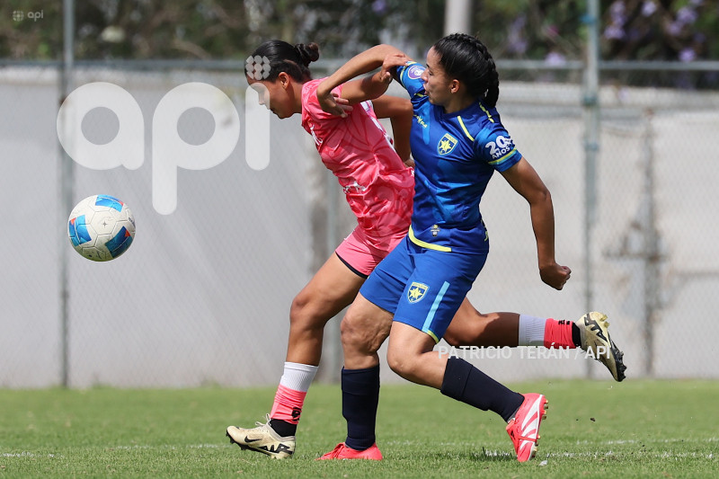 FBL SUPERLIGA FEMENINA NANAS VS ESPUCE