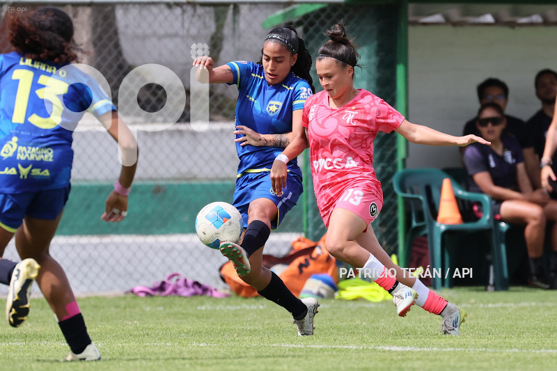 FBL SUPERLIGA FEMENINA NANAS VS ESPUCE