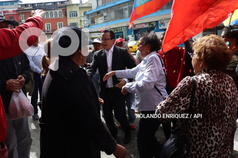 ROSERO Y FANTONI EN EL CPCCS
