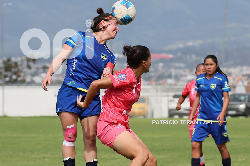 FBL SUPERLIGA FEMENINA NANAS VS ESPUCE